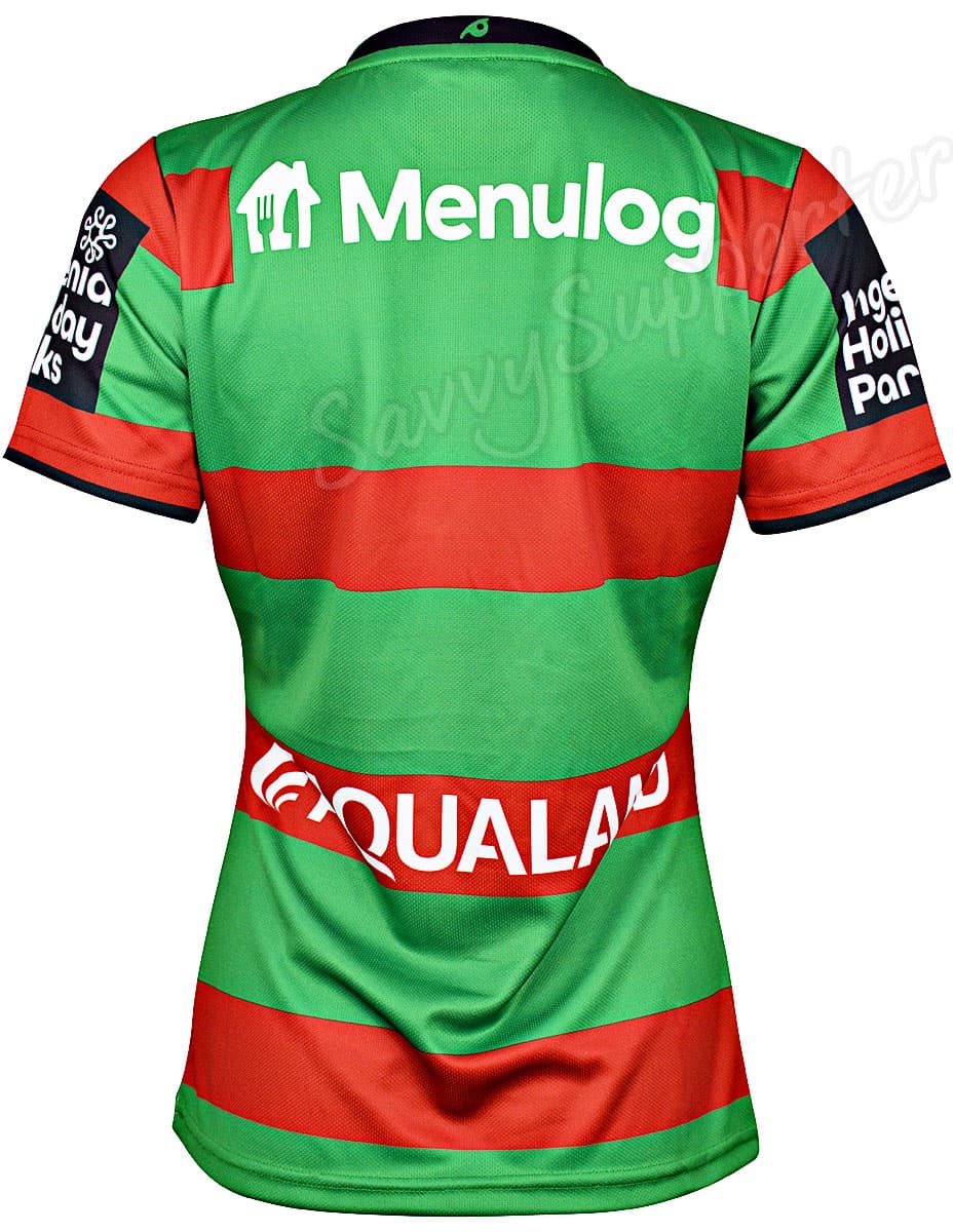 South Sydney Rabbitohs 2024 NRL Ladies Home Jersey