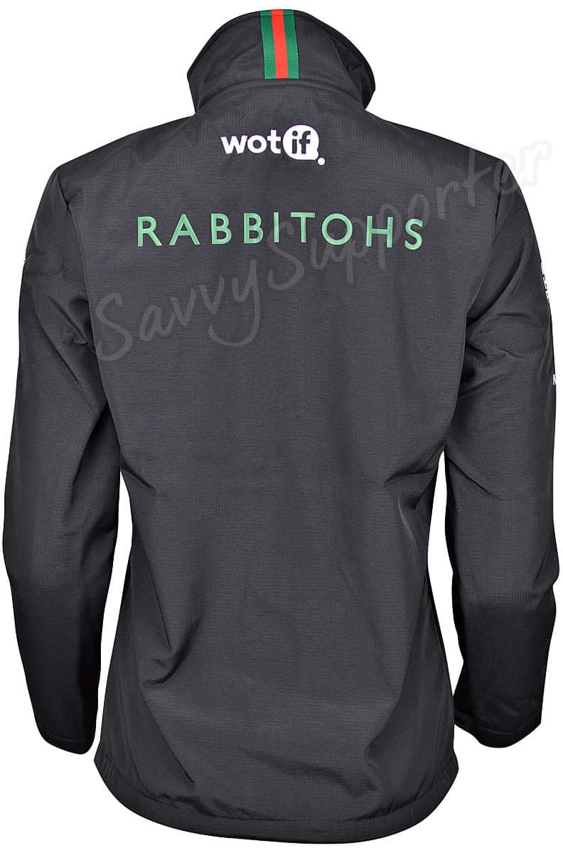 South Sydney Rabbitohs 2024 NRL Ladies Softshell Jacket