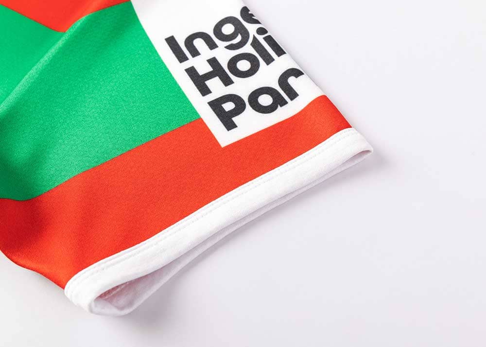 South Sydney Rabbitohs 2024 NRL Mens Away Jersey South Sydney Rabbitohs 2024 NRL Mens Away Jersey