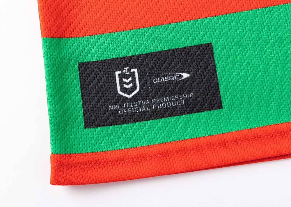 South Sydney Rabbitohs 2025 NRL Kids Home Jersey