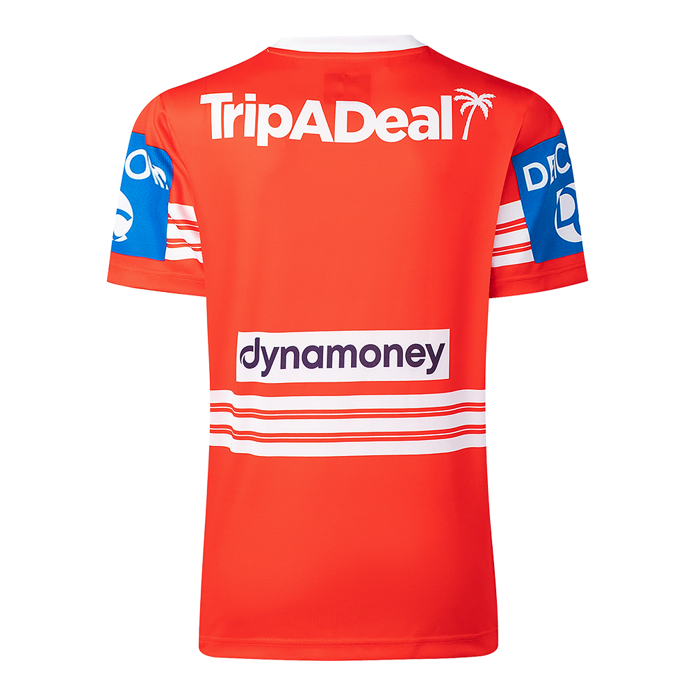 St George Dragons 2026 NRL Kids Alternate Jersey St George Dragons 2026 NRL Kids Alternate Jersey