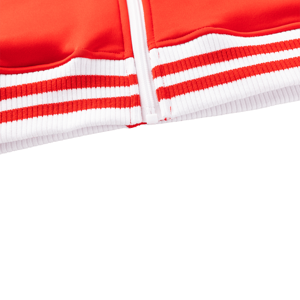 St George Dragons 2026 NRL Kids Track Jacket St George Dragons 2026 NRL Kids Track Jacket