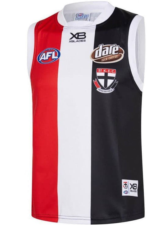 St Kilda Saints AFL Mens Home Guernsey St Kilda Saints AFL Mens Home Guernsey