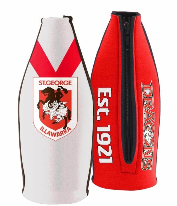 St George Dragons NRL Tallie Cooler