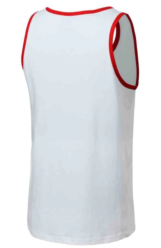 St George Dragons NRL Mens Retro Singlet