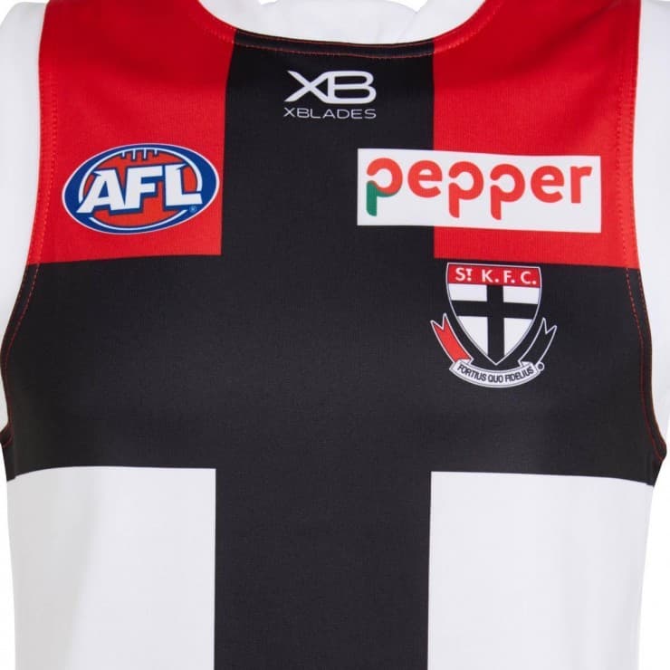 St Kilda Saints Mens Clash Guernsey