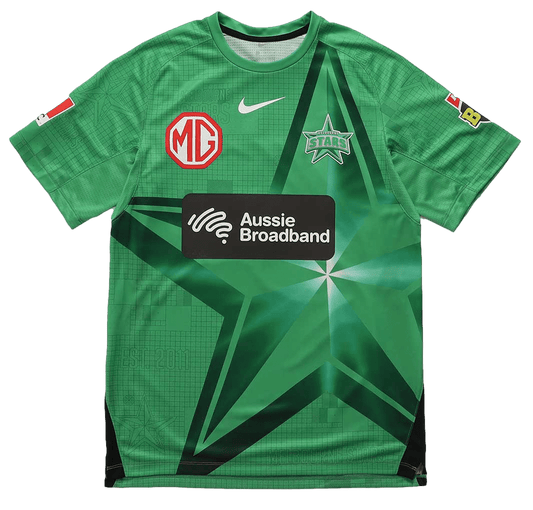 Melbourne Stars BBL Mens On Field Jersey Melbourne Stars BBL Mens On Field Jersey