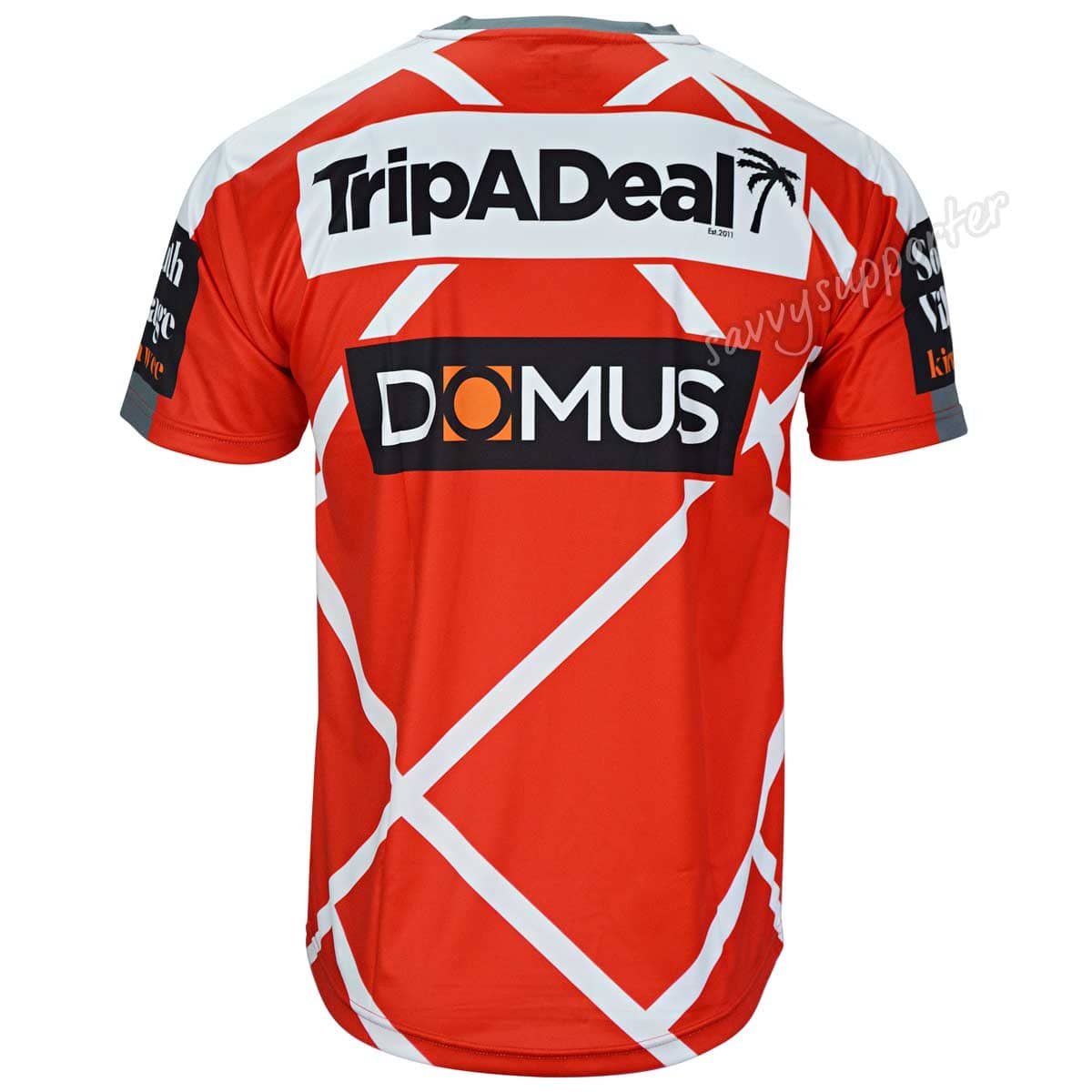 St George Dragons NRL Mens Training Shirt