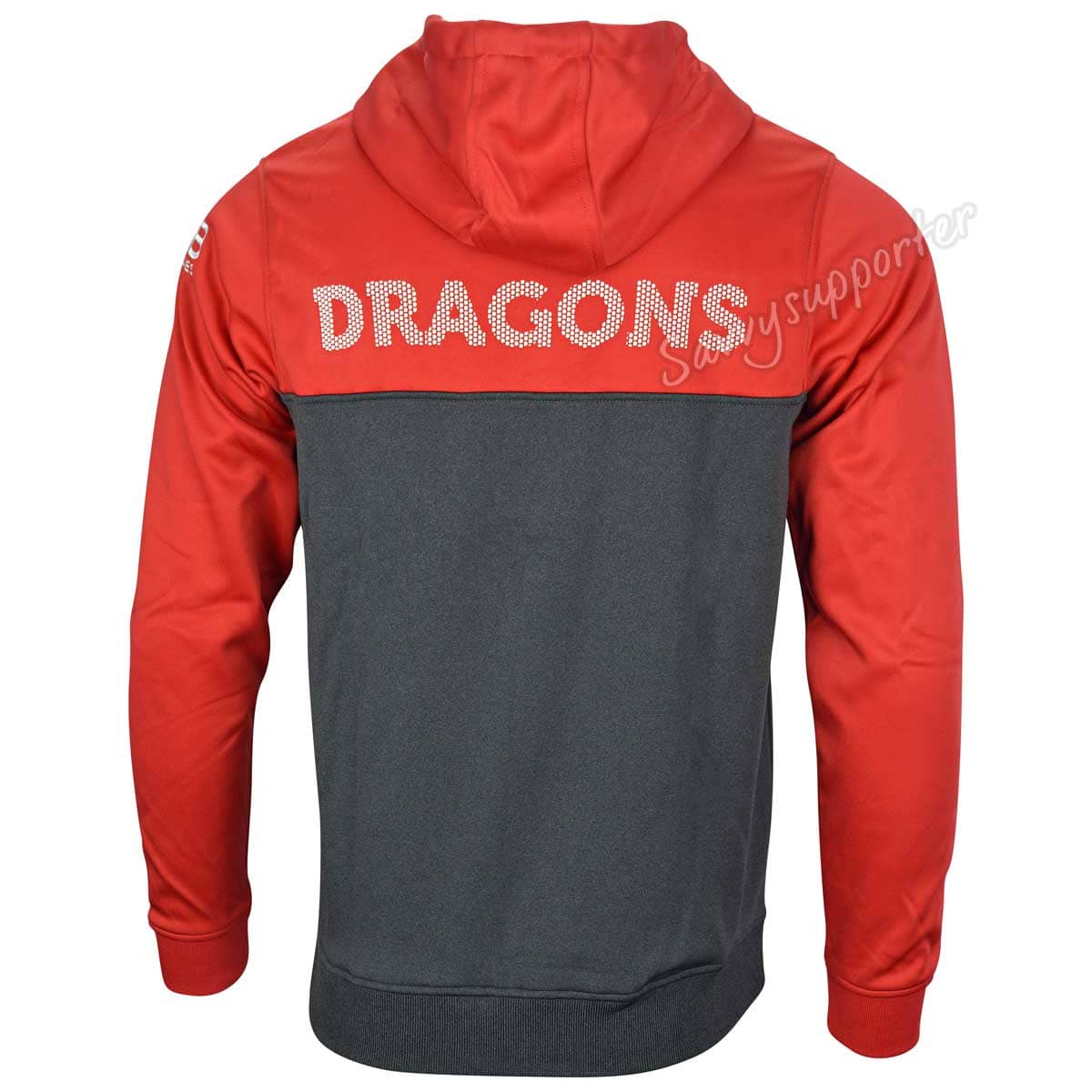 St George Dragons NRL Mens Team Hoodie