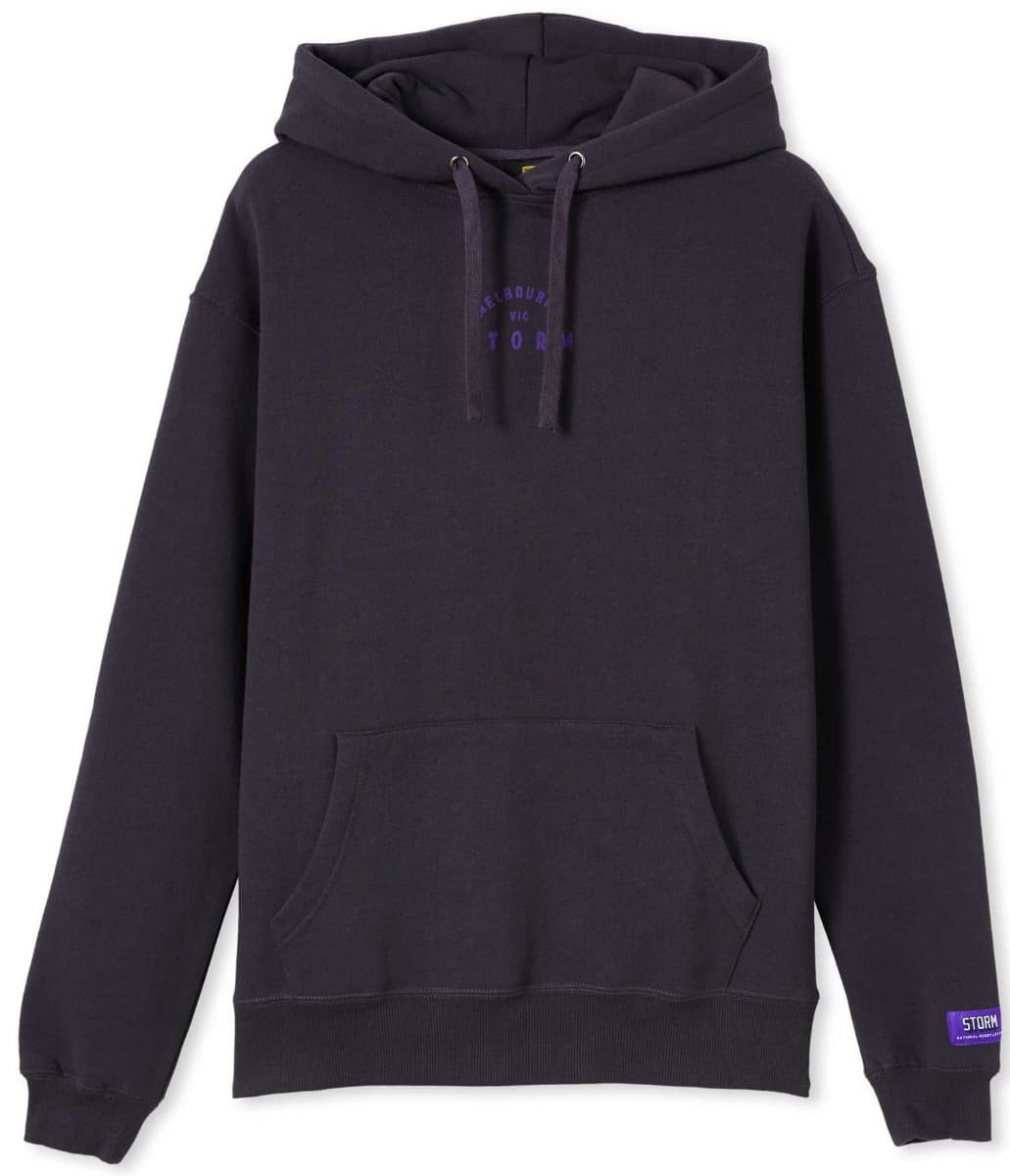 Melbourne Storm 2023 NRL Double Print Hoodie