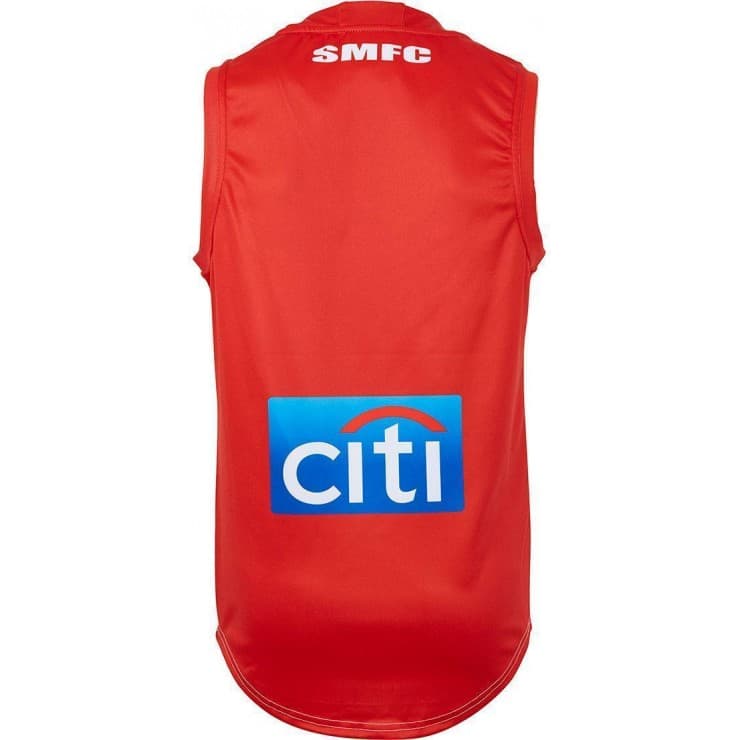 Sydney Swans Mens AFL Home Guernsey