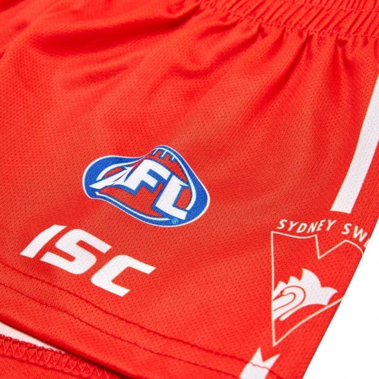 Sydney Swans AFL Toddler Home Guernsey