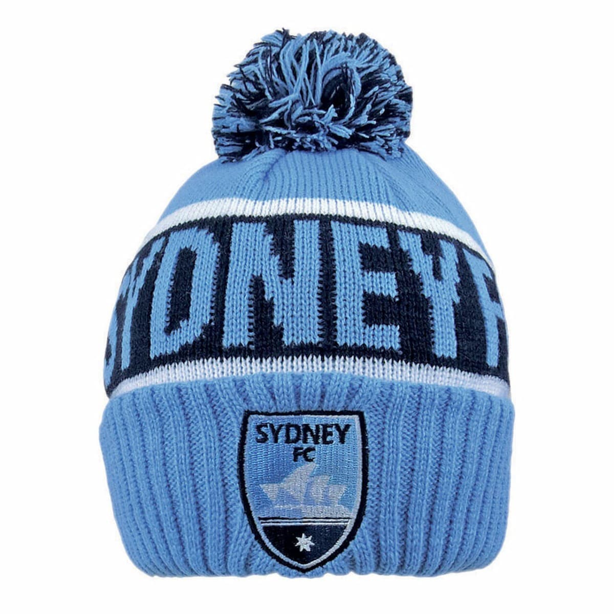 Sydney FC 2024 A-League Striker Beanie