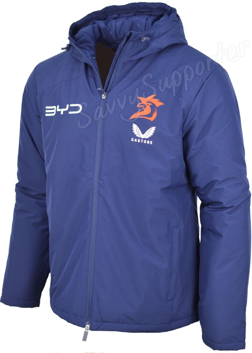 Sydney Roosters 2025 NRL Mens Bench Jacket