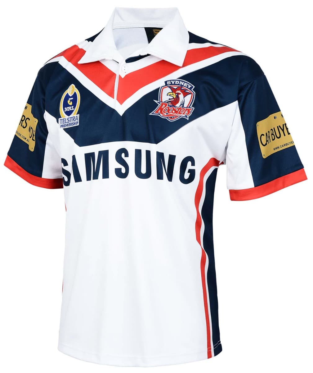 Sydney Roosters 2005 NRL Mens Retro Jersey