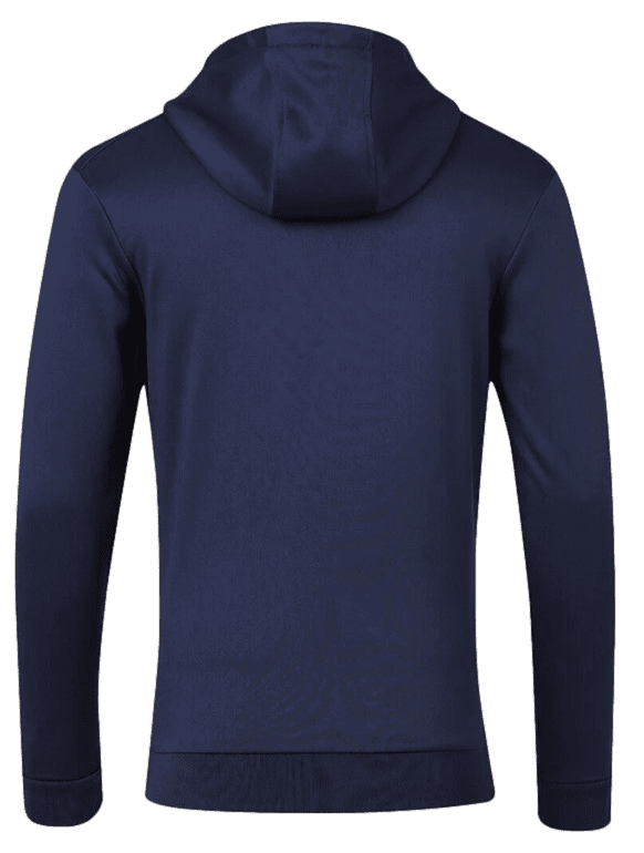 Sydney Roosters 2024 NRL Mens Full Zip Hoody
