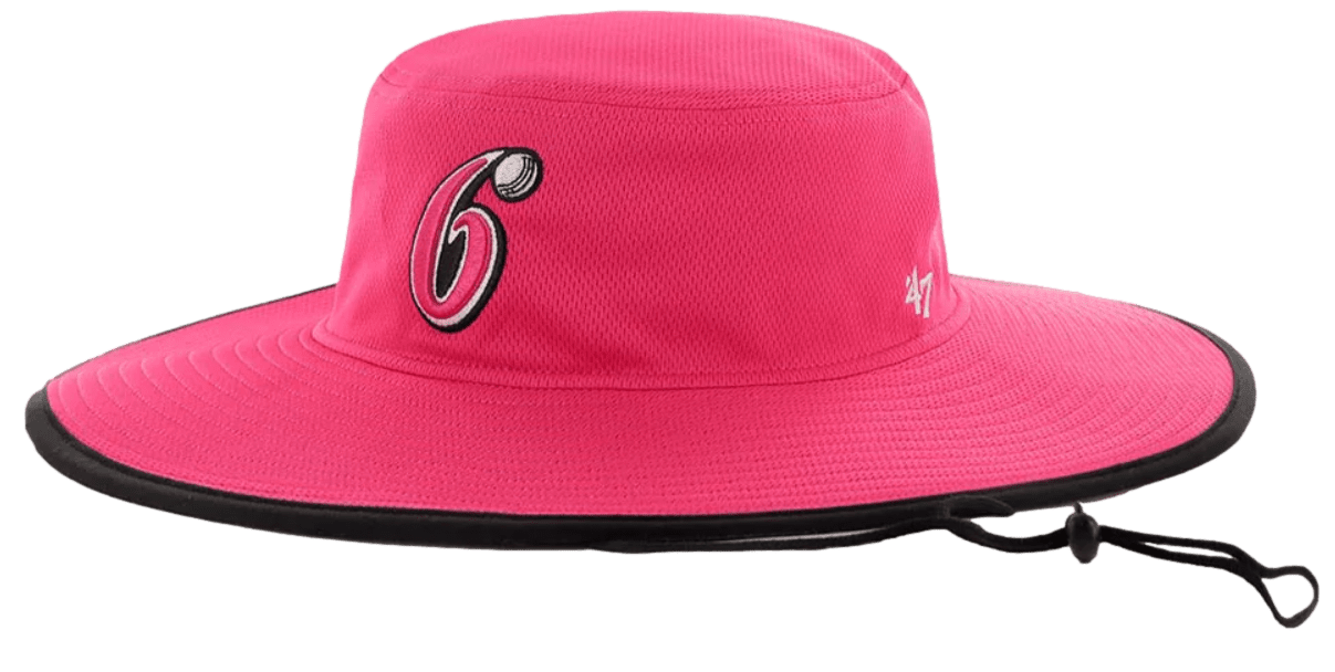 Sydney Sixers BBL On Field '47 Wide Brim Hat