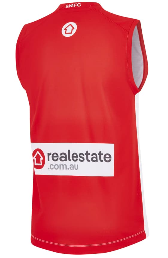 Sydney Swans 2023 AFL Mens Home Guernsey