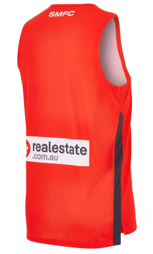 Sydney Swans 2023 AFL Mens Training Singlet
