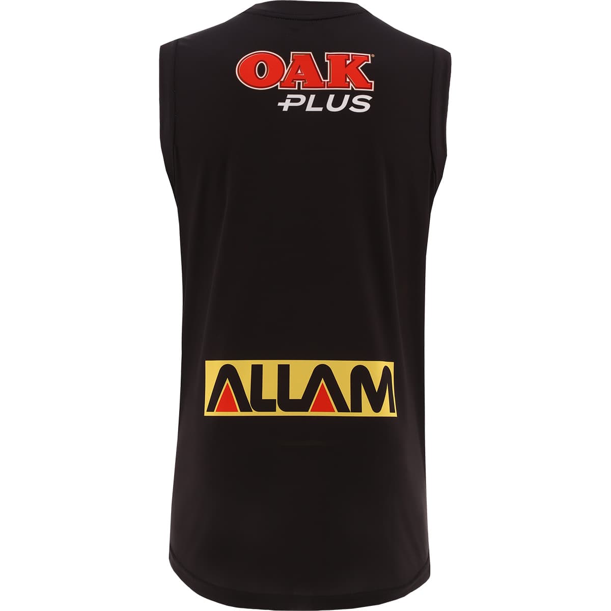 Penrith Panthers 2024 NRL Mens Black Training Singlet