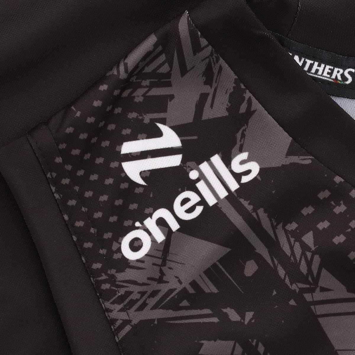 Penrith Panthers 2024 NRL Mens Black Training Singlet