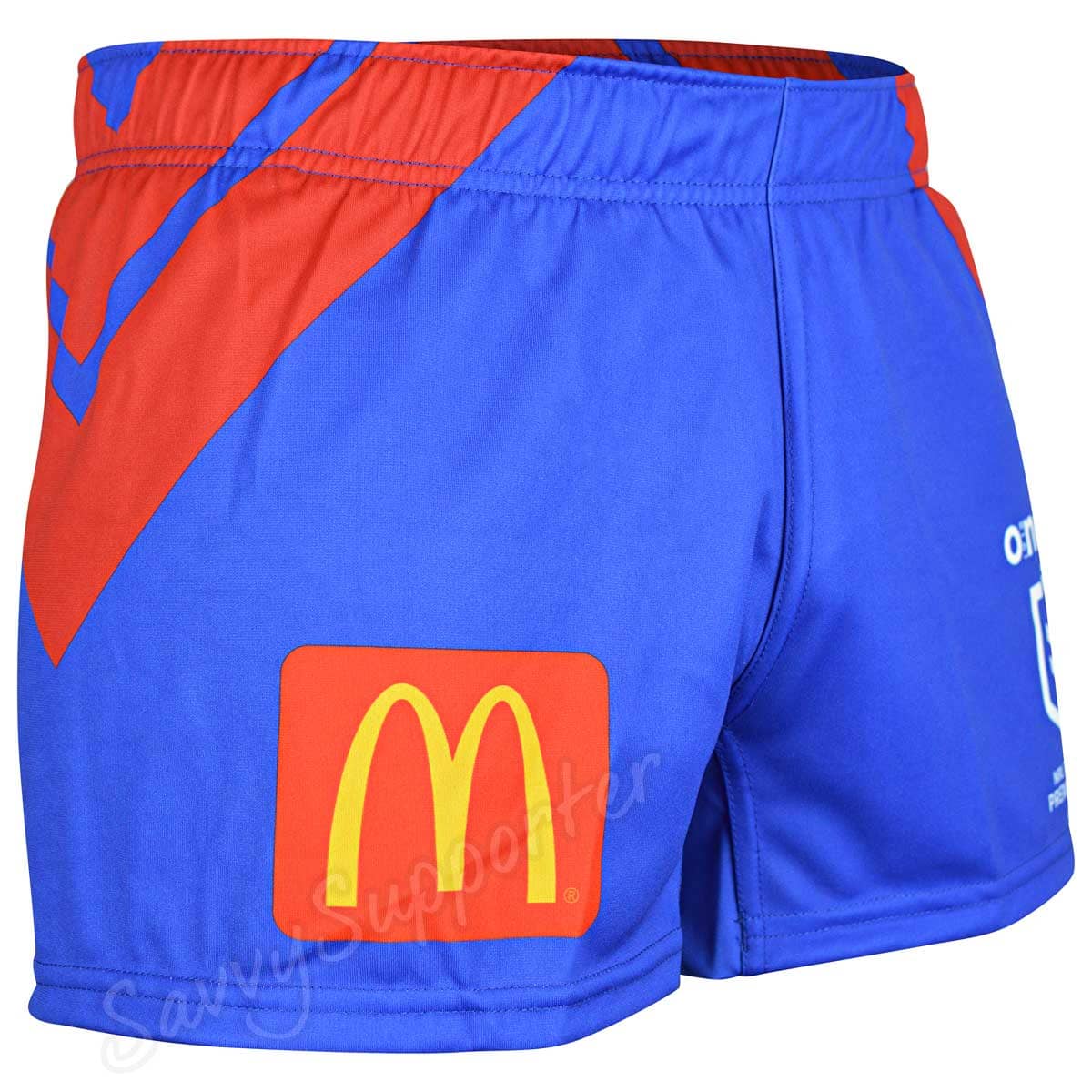 Newcastle Knights NRL Mens Home Playing Shorts