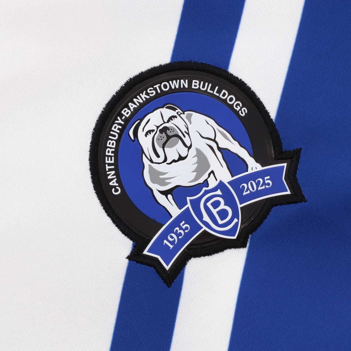 Canterbury Bulldogs 2025 NRL Mens Away Jersey