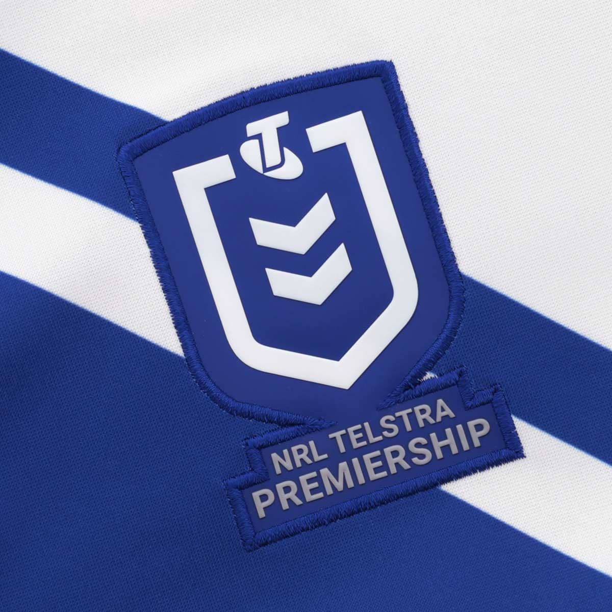 Canterbury Bulldogs 2025 NRL Mens Away Jersey