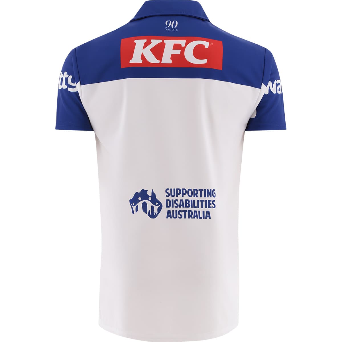 Canterbury Bulldogs 2025 NRL Mens 1995 Heritage Jersey