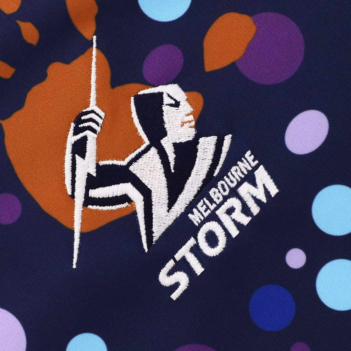 Melbourne Storm 2024 NRL Mens Indigenous Jersey