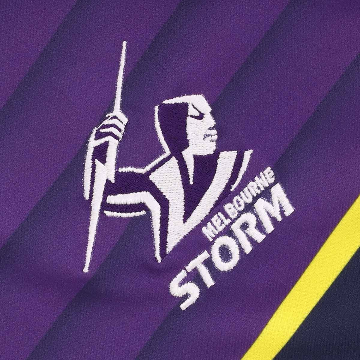 Melbourne Storm 2024 NRL Mens Home Jersey Melbourne Storm 2024 NRL Mens Home Jersey
