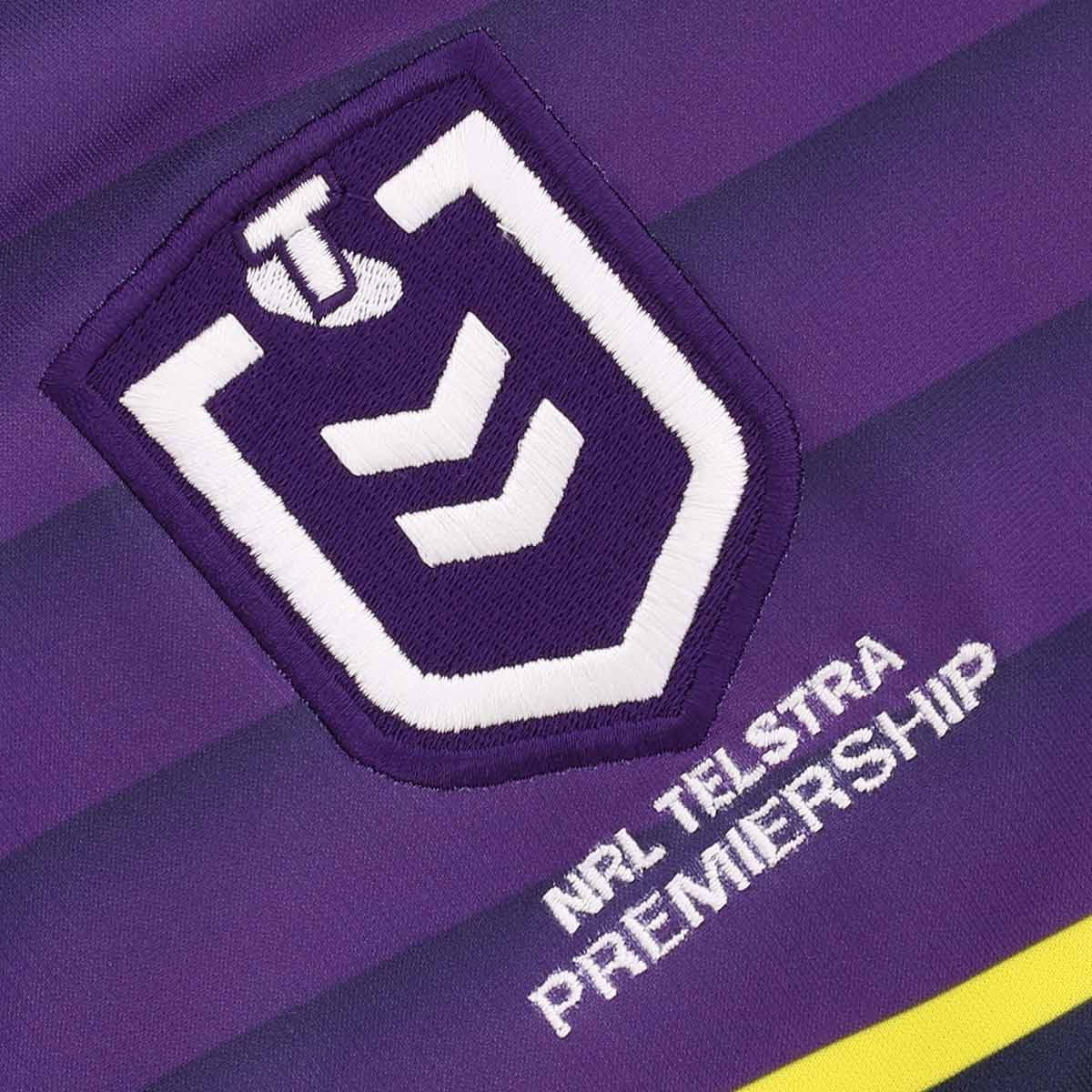 Melbourne Storm 2024 NRL Mens Home Jersey Melbourne Storm 2024 NRL Mens Home Jersey