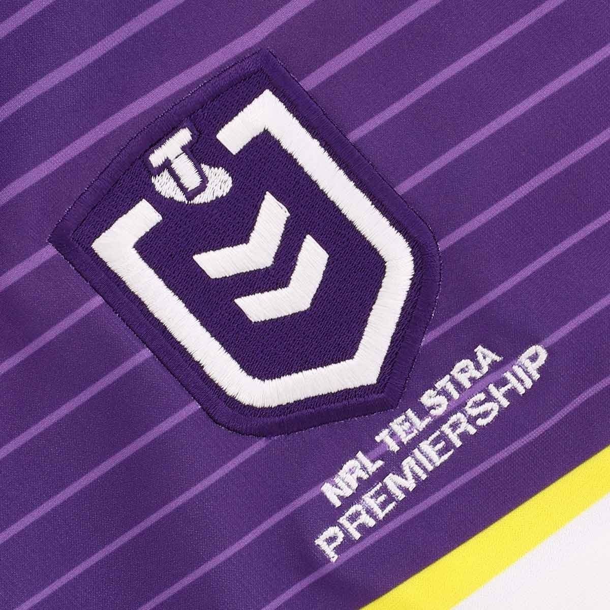 Melbourne Storm 2024 NRL Mens Away Jersey