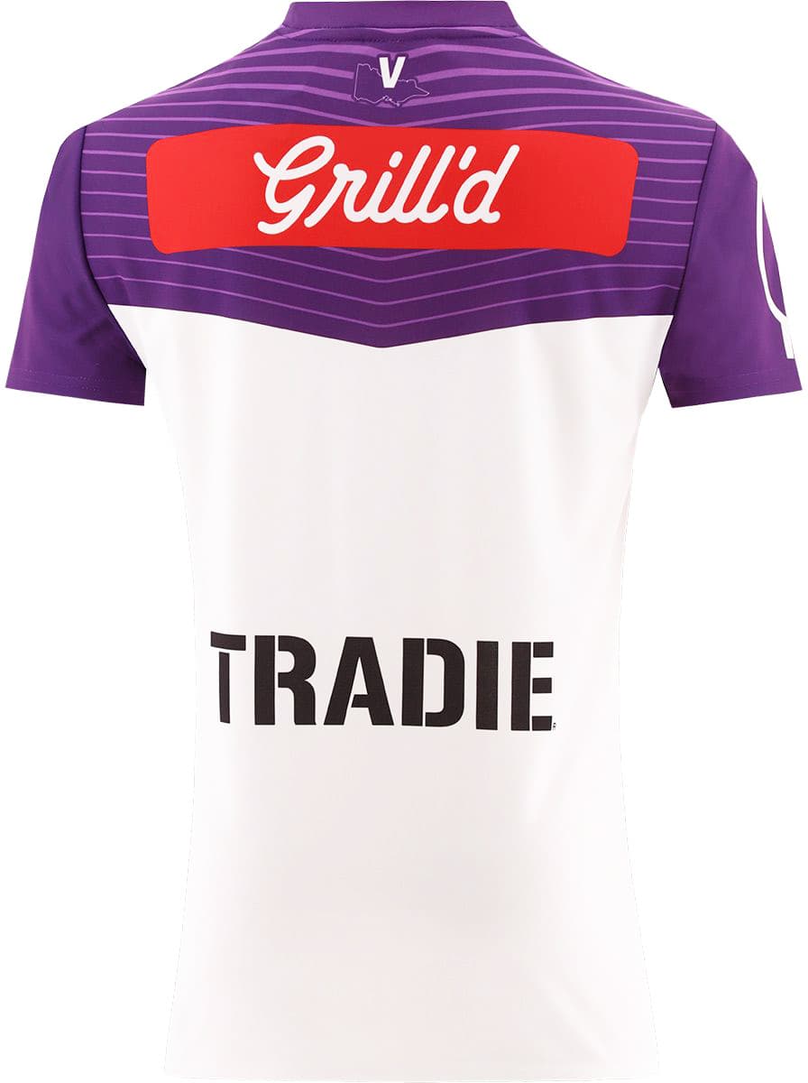 Melbourne Storm 2025 NRL Mens Away Jersey