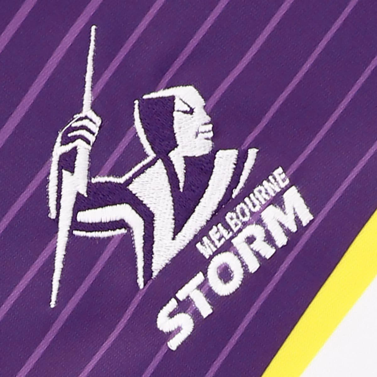 Melbourne Storm 2025 NRL Mens Away Jersey