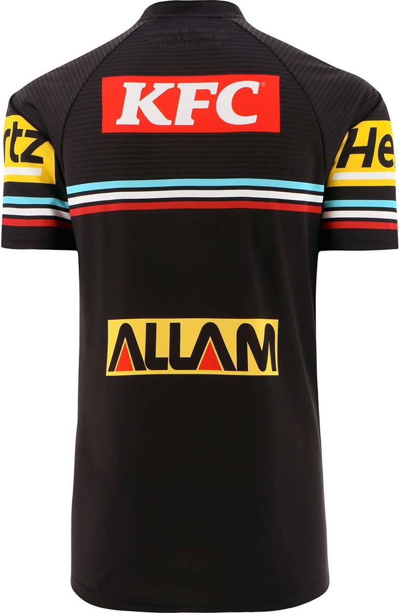 Penrith Panthers 2023 NRL Mens Alternate Jersey