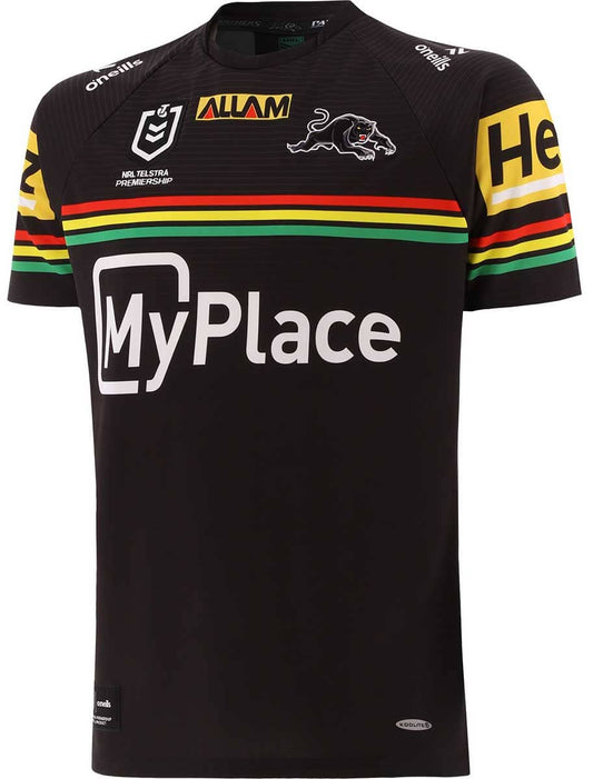 Penrith Panthers 2024 NRL Mens Home Jersey Penrith Panthers 2024 NRL Mens Home Jersey