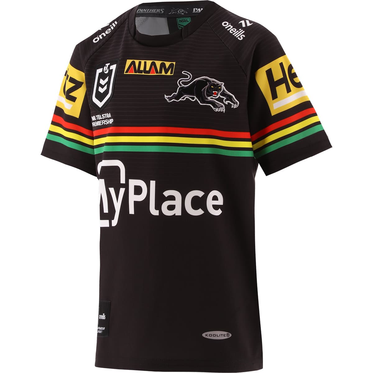 Penrith Panthers 2024 NRL Kids Home Jersey