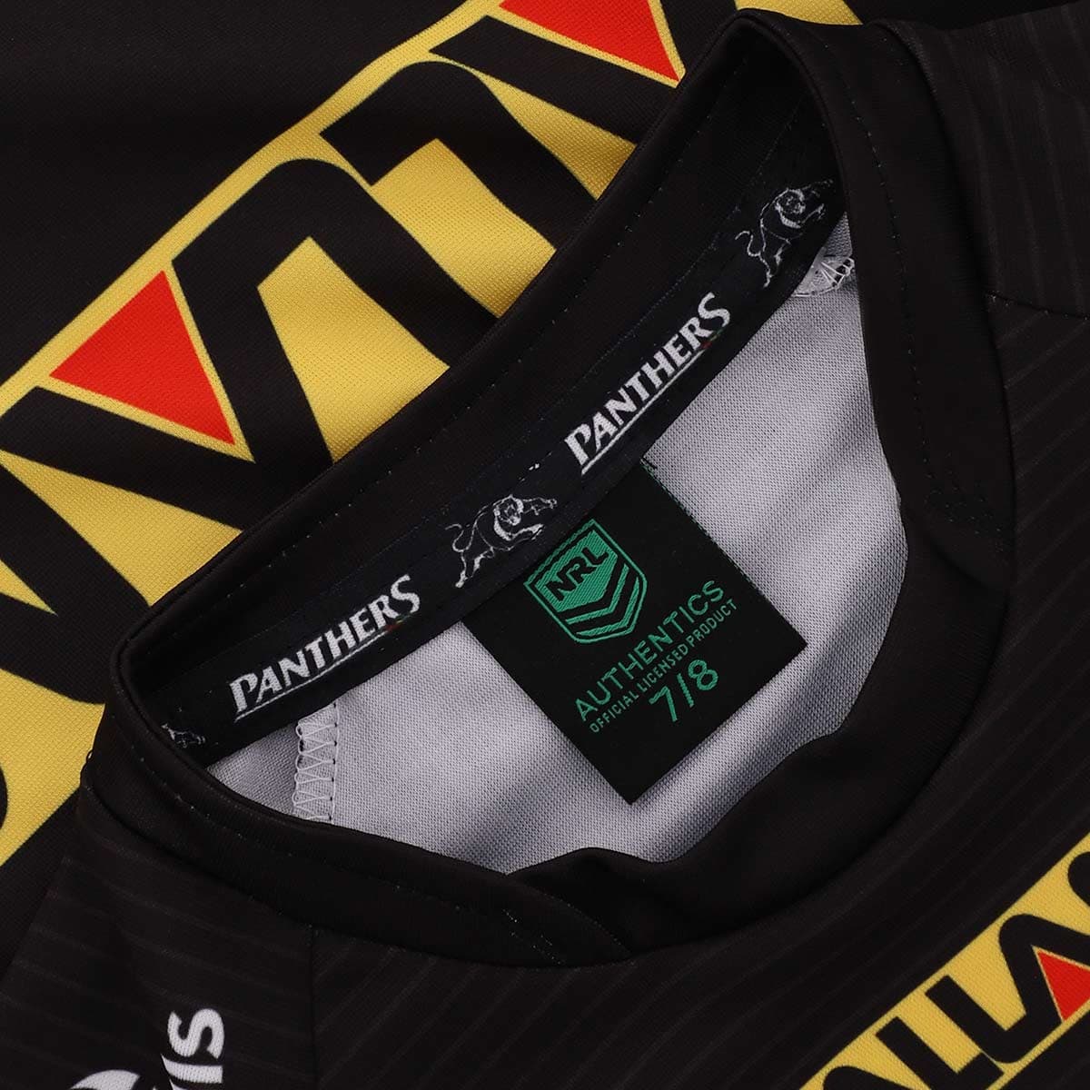 Penrith Panthers 2024 NRL Kids Home Jersey