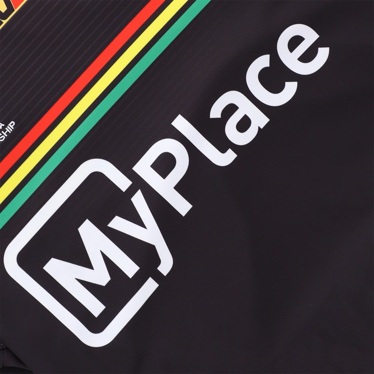 Penrith Panthers 2025 NRL Ladies Home Jersey