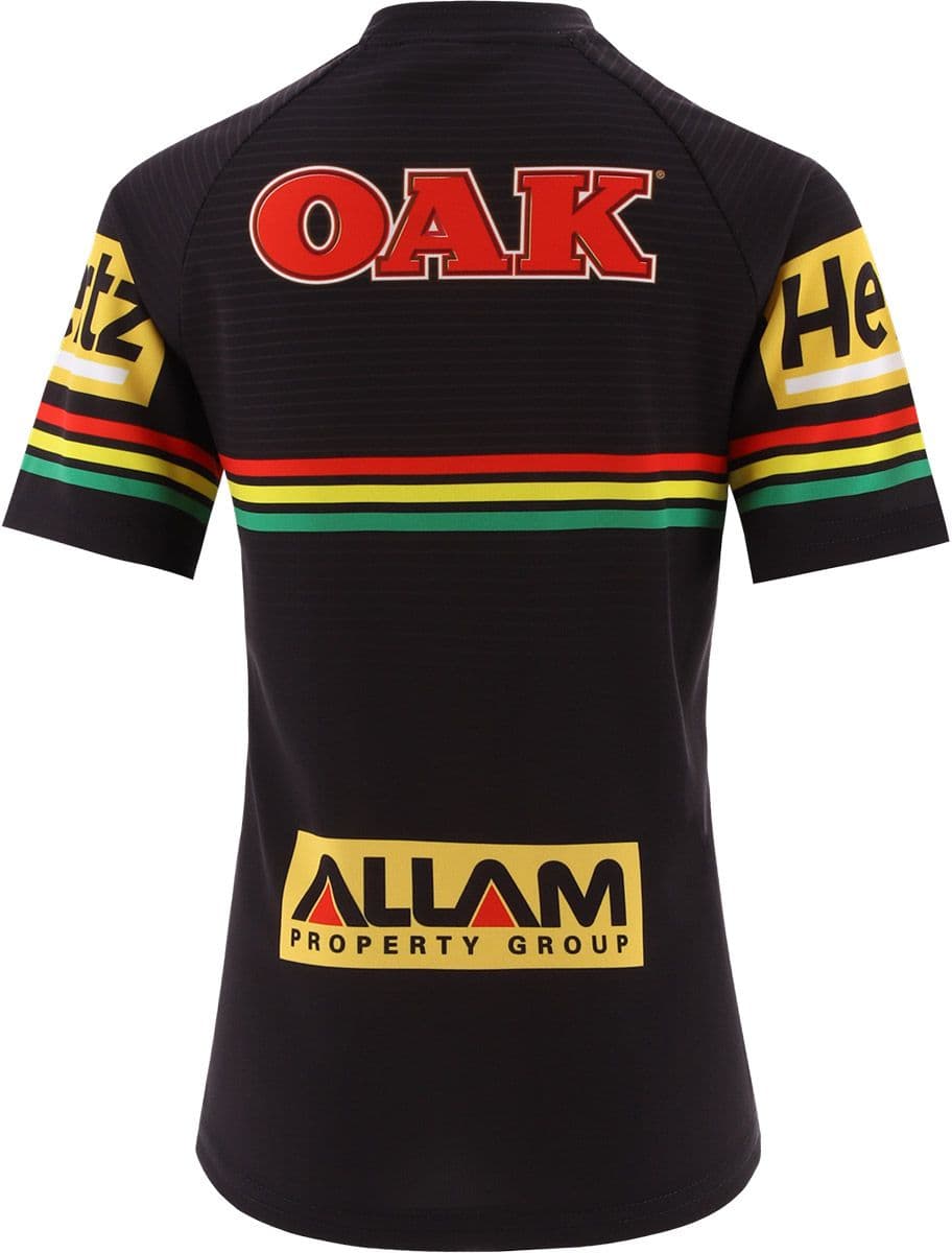 Penrith Panthers 2025 NRL Kids Home Jersey