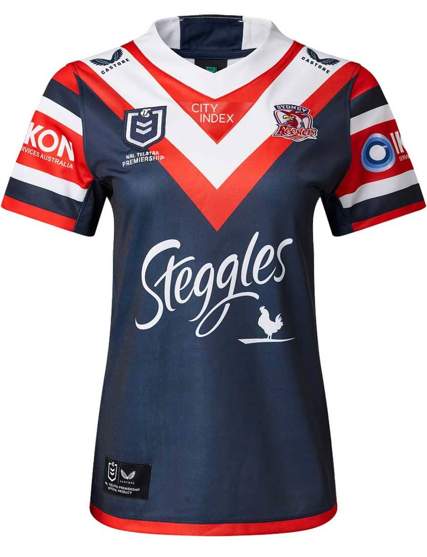 Sydney Roosters Ladies NRL Home Jersey