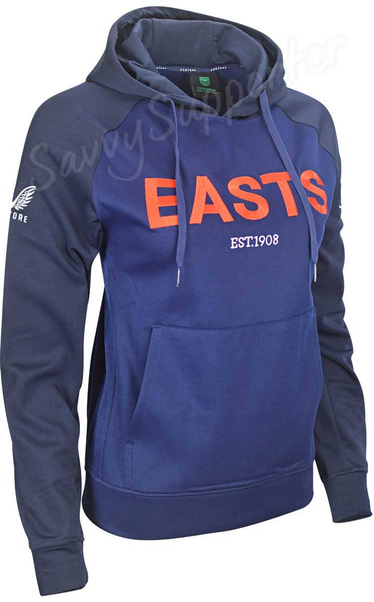 Sydney Roosters NRL Ladies Travel Hoody
