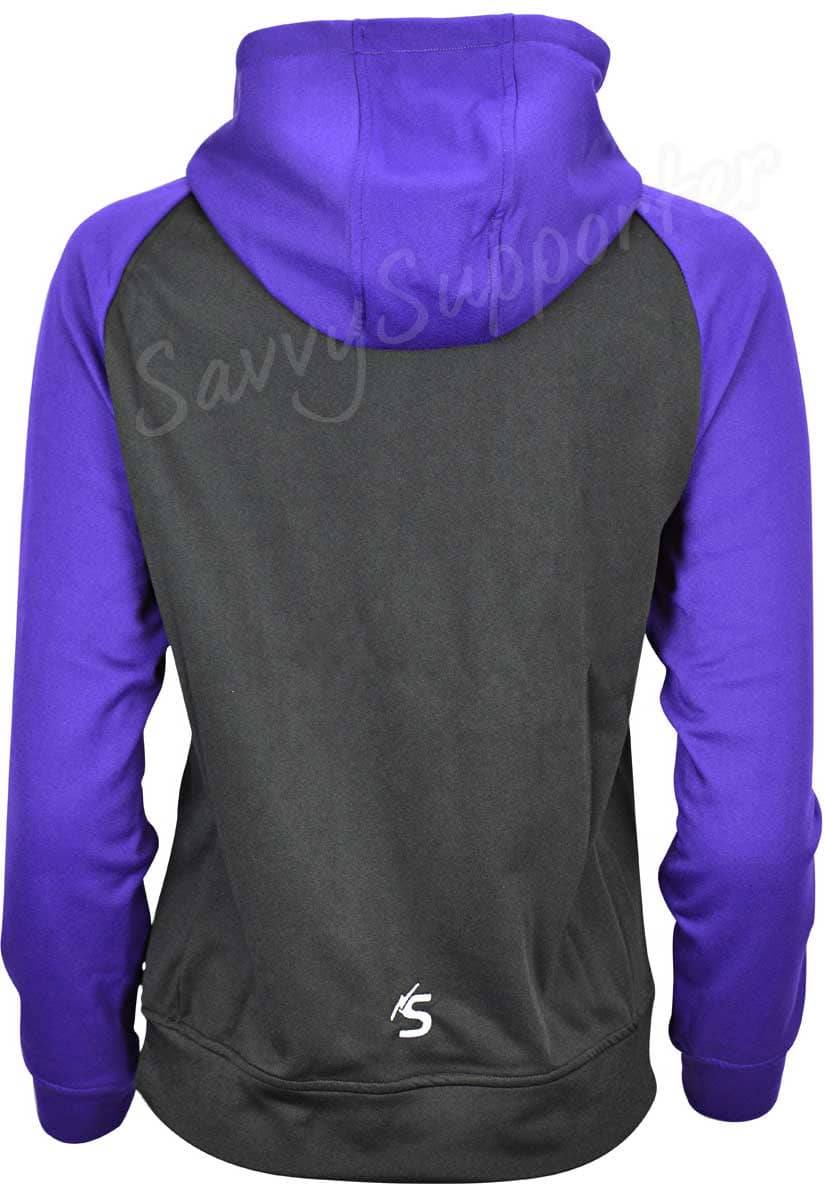 Melbourne Storm NRL Ladies Training Hoody