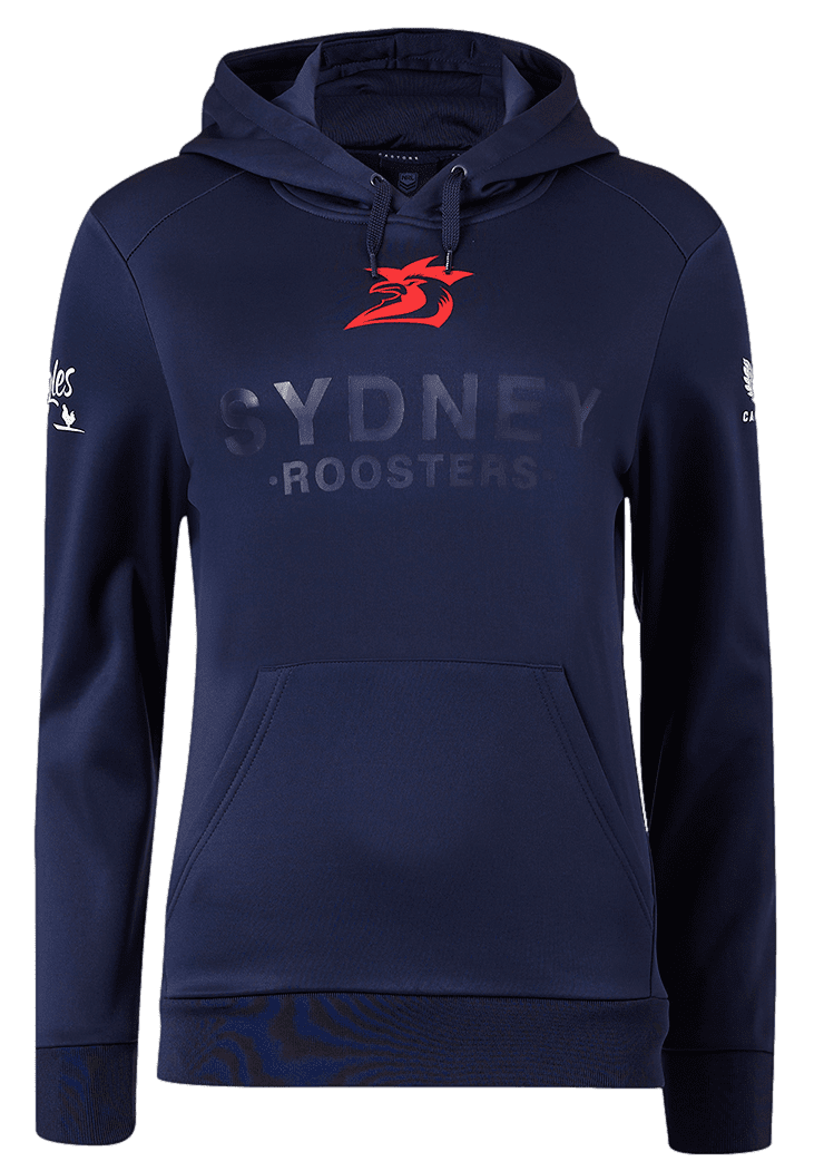 Sydney Roosters 2024 NRL Ladies Travel Hoody
