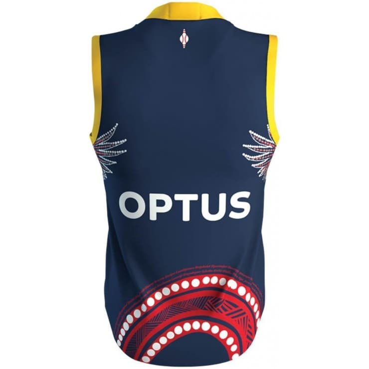 Adelaide Crows Kids Indigenous Guernsey