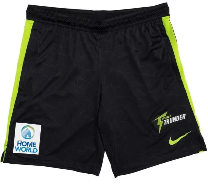 Sydney Thunder BBL Mens Training Shorts