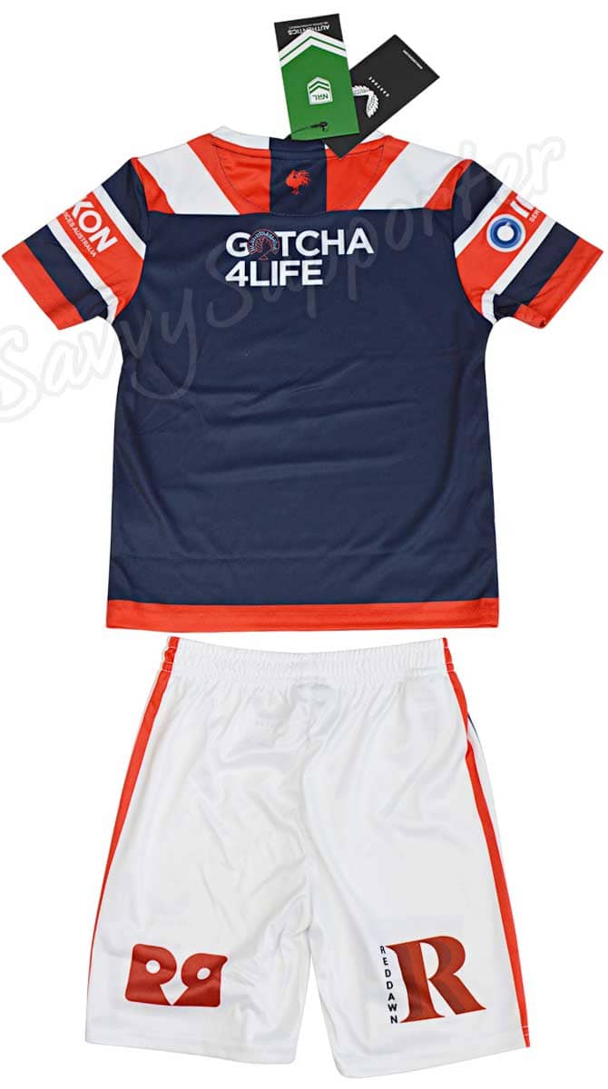 Sydney Roosters 2023 NRL Toddler Home Jersey