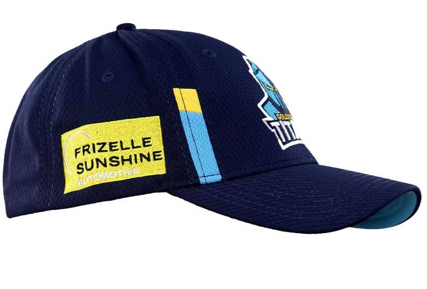 Gold Coast Titans NRL Media Cap