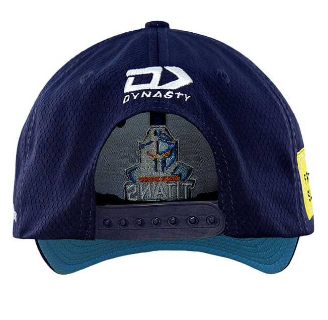 Gold Coast Titans NRL Media Cap
